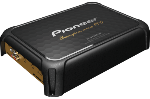 pioneer GM-DC971 מגבר לרכב