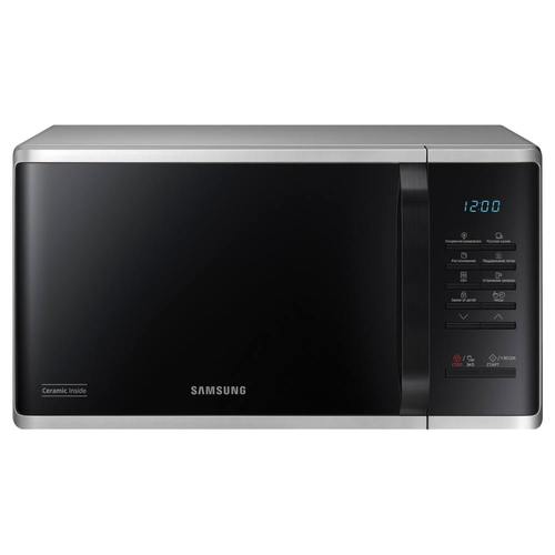 מיקרוגל דיגיטלי 23 ליטר Samsung MS23K3513AS כסוף