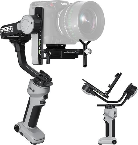 גימבל Zhiyun Crane 4E