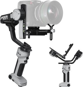 גימבל Zhiyun Crane 4E