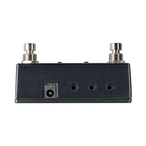 Wampler Compact 2 Button Midi Controller with Choice of Latch and Momentary Function