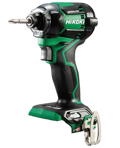 גוף מברגת אימפקט נטענת 36V דגם WH36DC היקוקי Hikoki