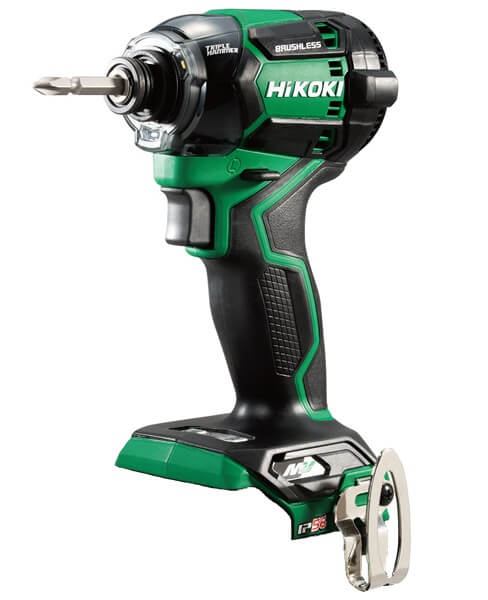 גוף מברגת אימפקט נטענת 36V דגם WH36DC היקוקי Hikoki