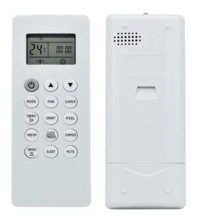 שלט תואם למזגן BEKO דגם DG11Q1-01 / DG11Q1-02
