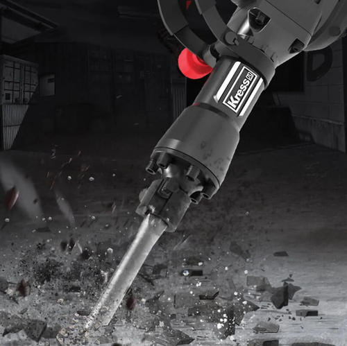 פטיש חציבה חשמלי מקצועי – KRESS KU345 (1700W, 65 J)