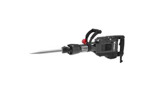 פטיש חציבה חשמלי מקצועי – KRESS KU345 (1700W, 65 J)