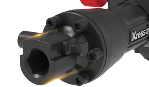 פטיש חציבה חשמלי מקצועי – KRESS KU345 (1700W, 65 J)