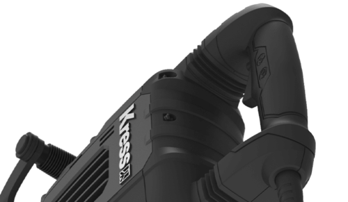 פטיש חציבה חשמלי מקצועי – KRESS KU345 (1700W, 65 J)