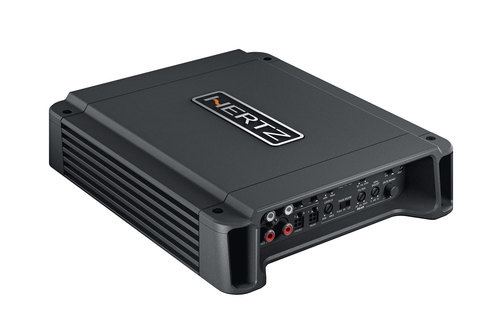 DLS HCP 4D מגבר לרכב