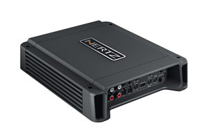 DLS HCP 4D מגבר לרכב