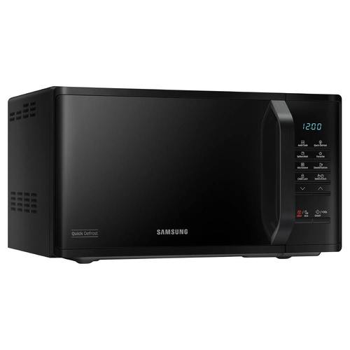 מיקרוגל דיגיטלי 23 ליטר Samsung MS23K3513AB שחור