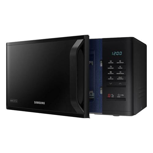 מיקרוגל דיגיטלי 23 ליטר Samsung MS23K3513AB שחור