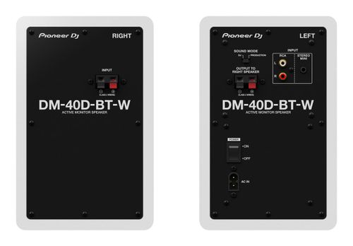 מוניטור דגם DM-40D-BT מבית Pioneer