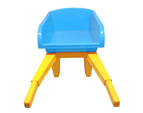 מריצה מפלסטיק לילדים