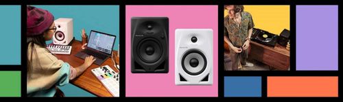 מוניטור דגם DM-50D מבית Pioneer