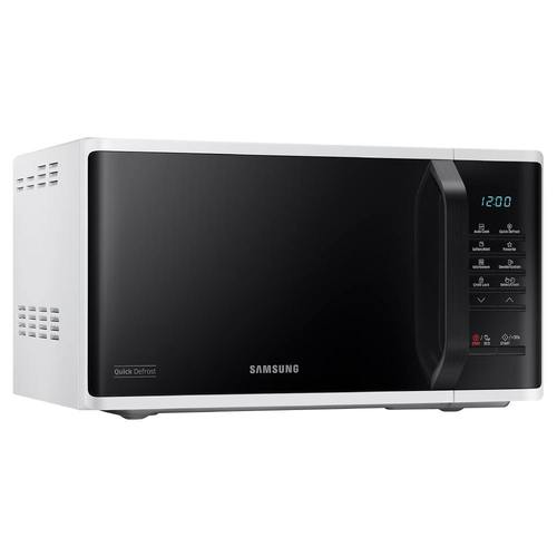 מיקרוגל דיגיטלי 23 ליטר Samsung MS23K3513AW לבן
