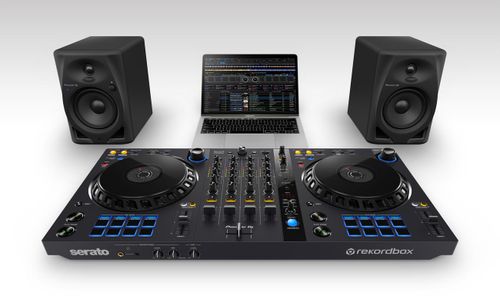 מוניטור דגם DM-50D-BT מבית Pioneer