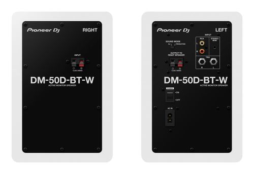 מוניטור דגם DM-50D-BT מבית Pioneer