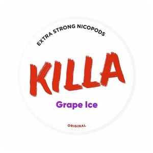 קילה ענבים אייס | Killa Grape Ice 16MG