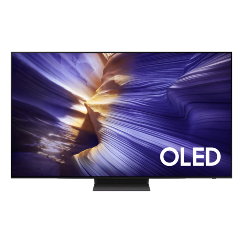 טלוויזיה חכמה Samsung 77″ OLED QE77S90F