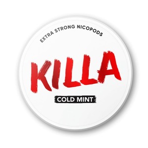 קילה מנטה קרה | Killa Cold Mint 16MG