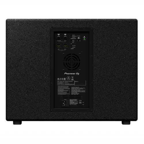 סאבוופר דגם XPRS1152S מבית Pioneer