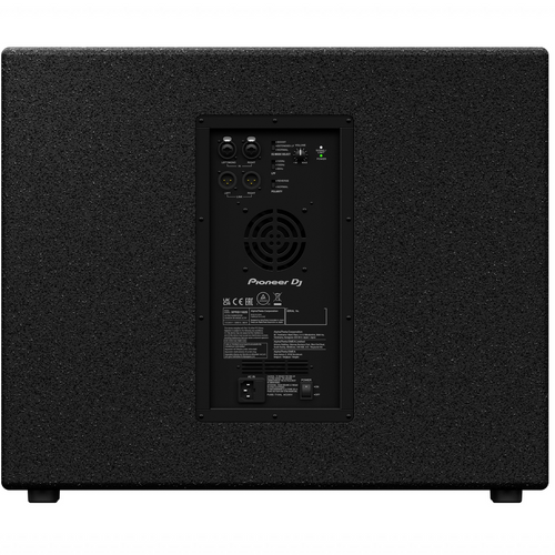 סאבוופר דגם XPRS1182S מבית Pioneer