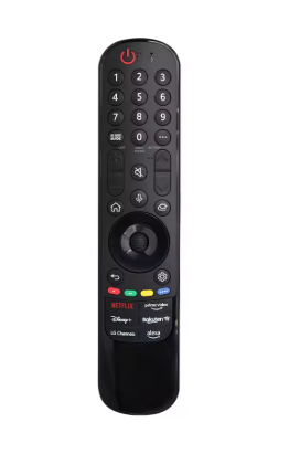 שלט רחוק תואם ‏לטלוויזיה LG MR24GA