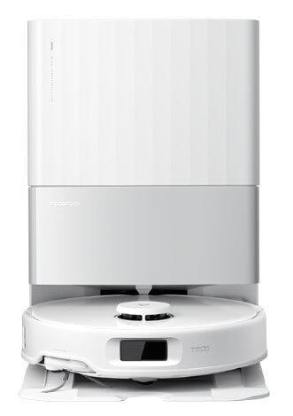 שואב אבק רובוטי Roborock Qrevo Edge 5V1 יבואן רשמי