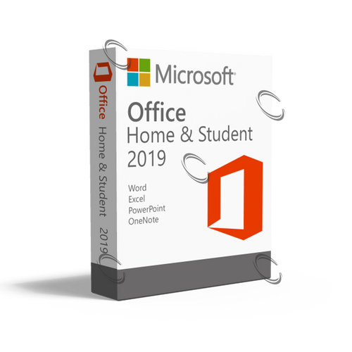 ללא אאוטלוק Home & Student 2019