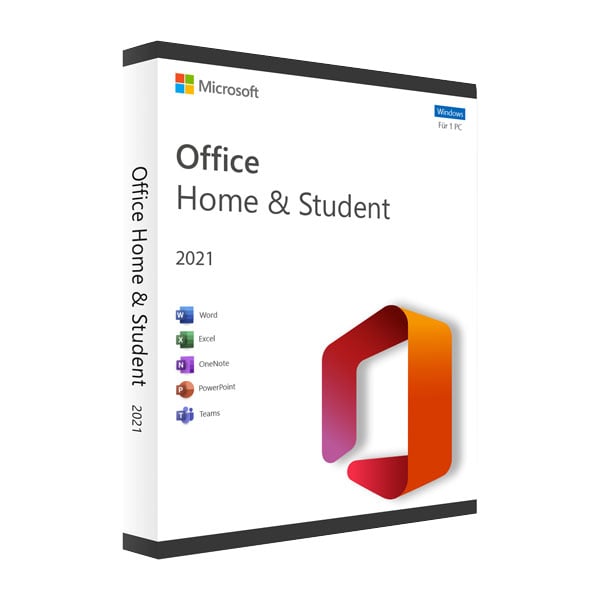 ללא אאוטלוק Home & Student 2021