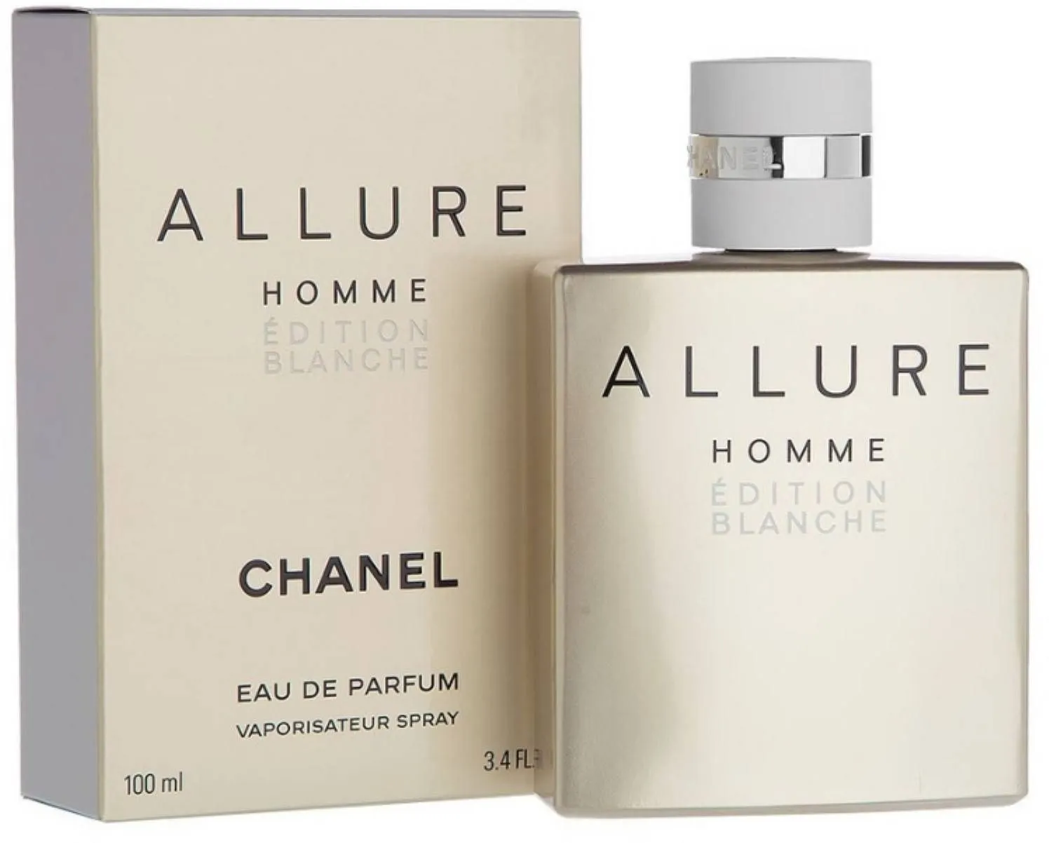 Chanel Allure Homme Edition Blanche