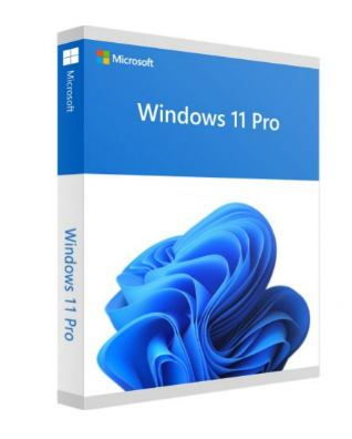Windows 11 Pro 64bit כולל התקנה