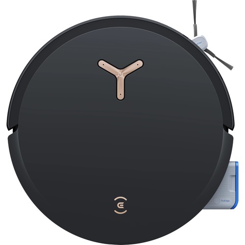 שיריון אילת שואב ECOVACS DeeBot X8 PRO Omni AI שואב אבק ומקרצף רובוטי - צבע שחור