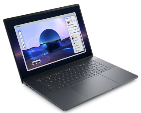 מחשב נייד Dell Pro Max Premium 16 MA16250 PM-RD33-16269