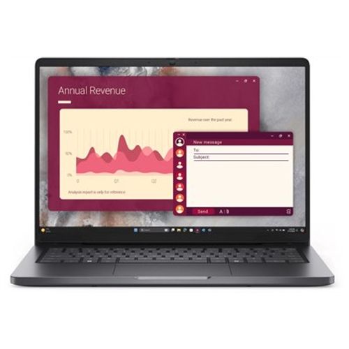 מחשב נייד Dell Pro 14 PC14250 LT-RD33-16143 דל