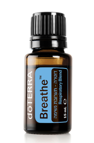 תערובת נשימה בריז ®dōTERRA Breathe - דוטרה
