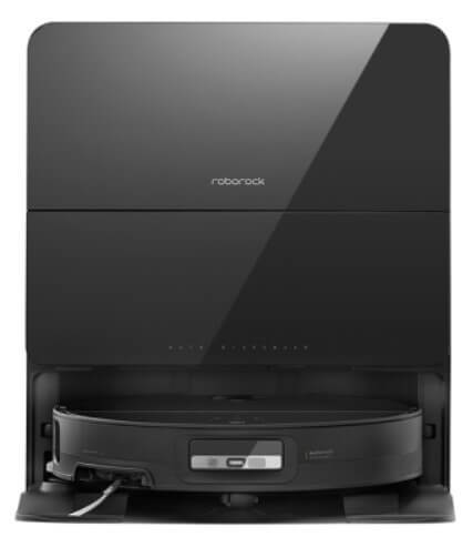 שואב אבק רובוטי ROBOROCK SAROS 10 שחור