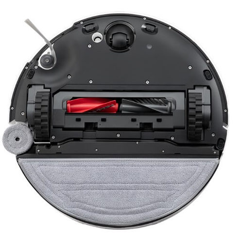 שואב אבק רובוטי שוטף , שטיחים , שיערות ROBOROCK SAROS 10, שואב רובוטי שעולה על מכשולים, שואב רובוטי לבעלי חיים , כלב , חתול , ROBOROCK