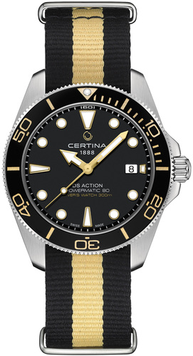Certina C048.407.18.051.01 DS-ACTION 40.5MM