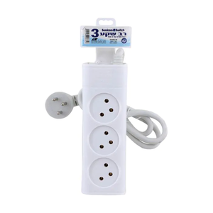  רב שקע 3 עד 1m 