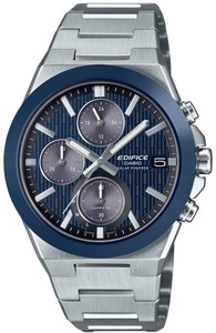 CASIO EFS-S650D-2A אדיפיס סולארי זכוכית ספיר מהרו להזמין