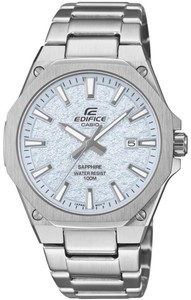 CASIO EFR-S108DE-2A אדיפיס זכוכית ספיר מלאי קטן מהרו להזמין 