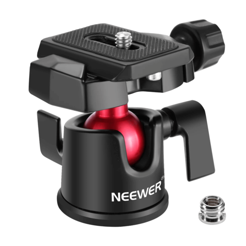 ראש חצובה כדורי NEEWER GM-MN25