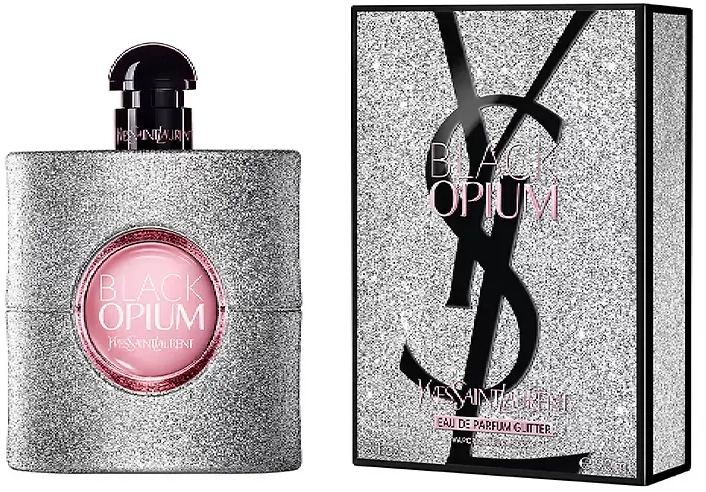 Yves Saint Laurent Black Opium Glitter
