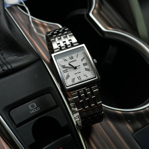 CASIO MTP-B190D-7B גברים סדרה חדשה 