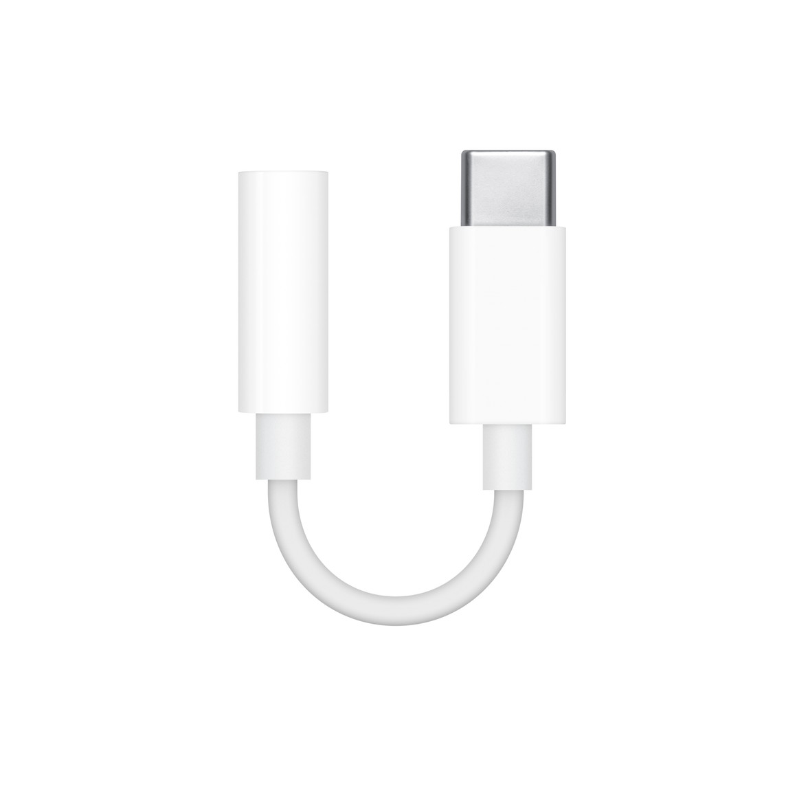 USB-C to 3.5 mm Headphone Jack Adapter מתאם