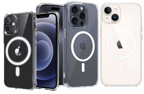 כיסוי סיליקון מקורי לאייפון Apple עם חיבור MagSafe Beats iPhone 16 Pro Max Case with MagSafe - Summit&nbsp;Stone