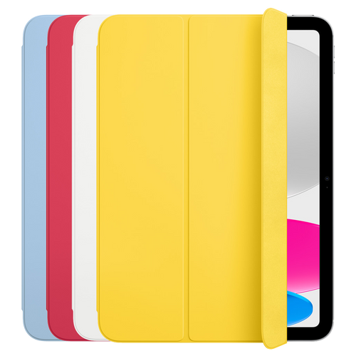 כיסוי חכם Apple לאייפד Smart Folio for iPad (A16) - Lemonade