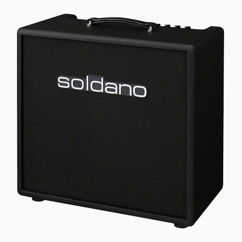 מגבר מנורות SOLDANO ASTRO-20 COMBO 20-WATT ALL TUBE AMP